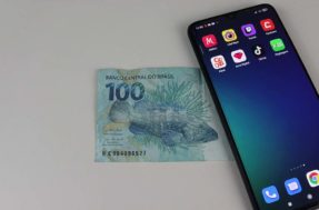 App paga R$ 100 para quem se cadastrar e mais R$ 30 por indicação