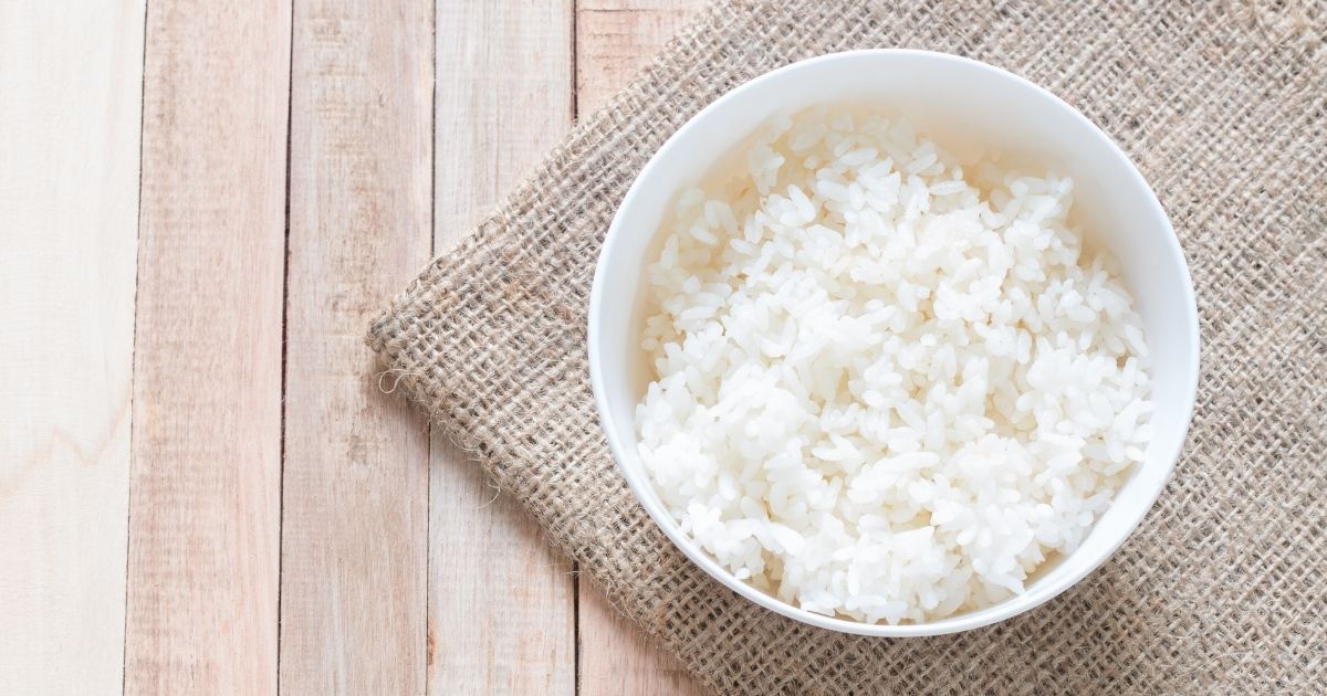 4 increíbles efectos secundarios de comer arroz blanco