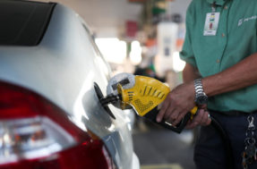 Aumentou: Preço médio da gasolina atinge os R$ 7,49 e fica mais caro