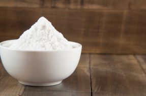 Bicarbonato de sódio exige cuidado ao misturar com certos produtos