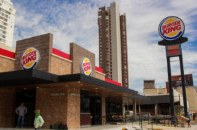 Chega de sofrência: Burger King atende pedidos das redes sociais e lança novo CBK