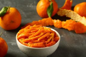 Veja como aproveitar todos os nutrientes da casca da laranja na alimentação