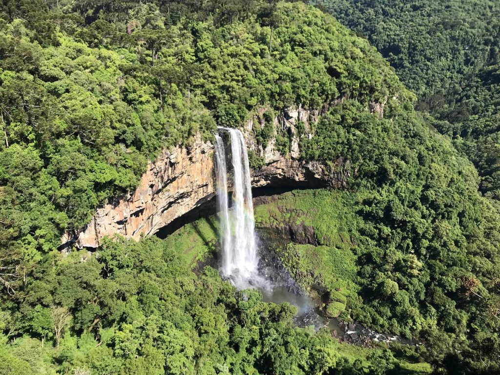 Cachoeira do Caracol - Canela - RS