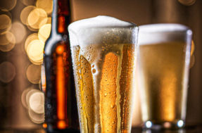 Como tomar cerveja do jeito certo para evitar barriga inchada