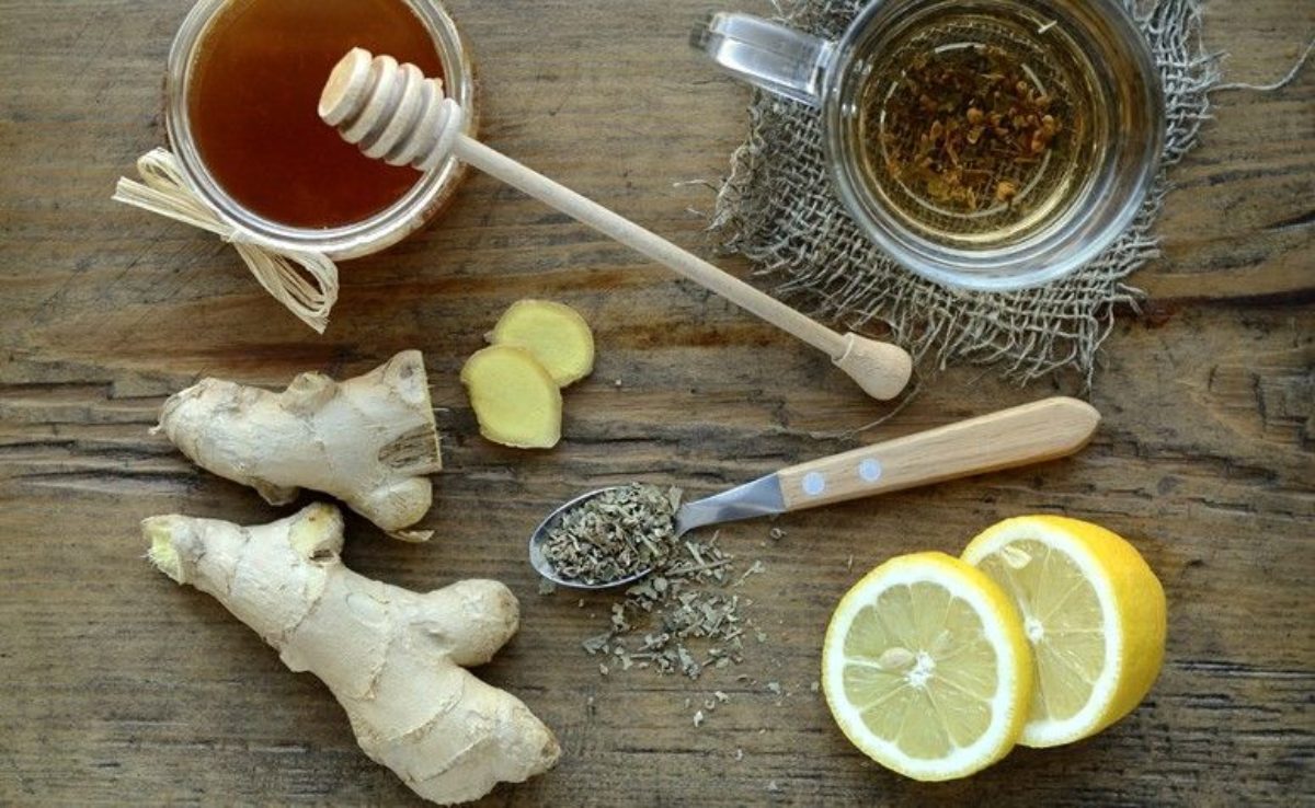 Estes são os benefícios que você terá se tomar mel e limão todos os dias