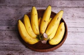 Como guardar bananas para que elas durem mais tempo