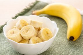 Aprenda a conservar as bananas fresquinhas por mais tempo