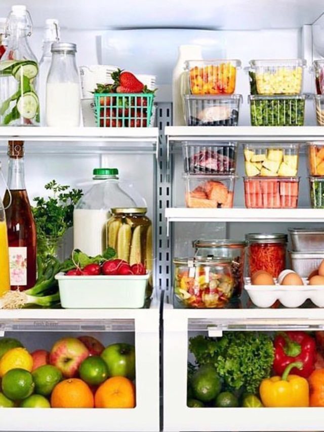 Lista: alimentos que não podem ou não precisam ficar na geladeira