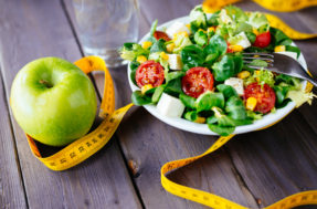 Qual a melhor forma de começar uma nova dieta? Confira dicas para um emagrecimento saudável