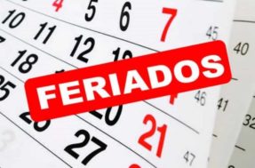 Brasileiro só terá mais um feriado prolongado depois de abril