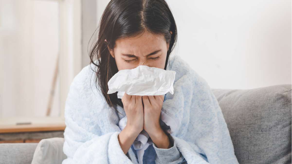 Have you caught a cold?  5 “Grandma” Tricks That Will Make You New in 24 Hours