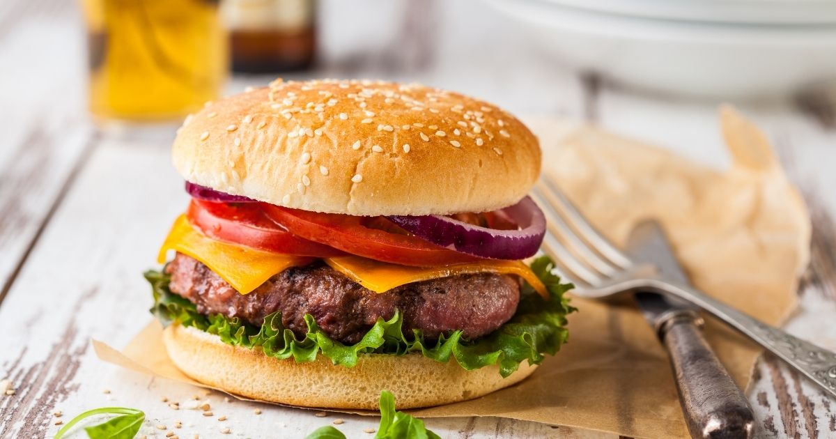 ¿Comes más de 2 hamburguesas a la semana?  ¡parar ahora!  La Universidad de Harvard advierte sobre los riesgos para la salud