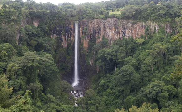 Cachoeira do Itambé - São Benedito das Areias – SP