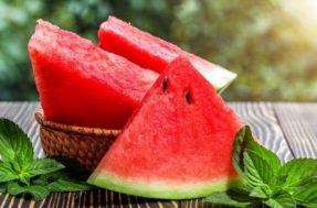 Por que comer casca de melancia faz bem para saúde?