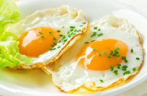 Como fritar ovo na Airfryer com 5 passos SUPER simples