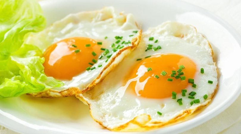 A melhor maneira de fritar ovo: você nunca mais vai deixar de usar esse método