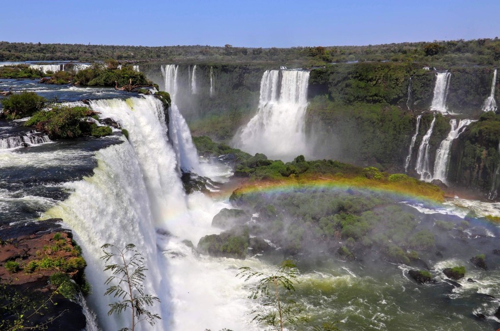 Cataratas do Iguaçu - Foz do Iguaçu – PR