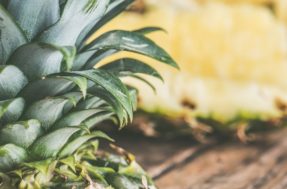 Apenas 2 fatias de abacaxi por dia podem melhorar sua saúde
