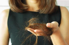 Quando a queda de cabelo se torna preocupante? Descubra como tratar