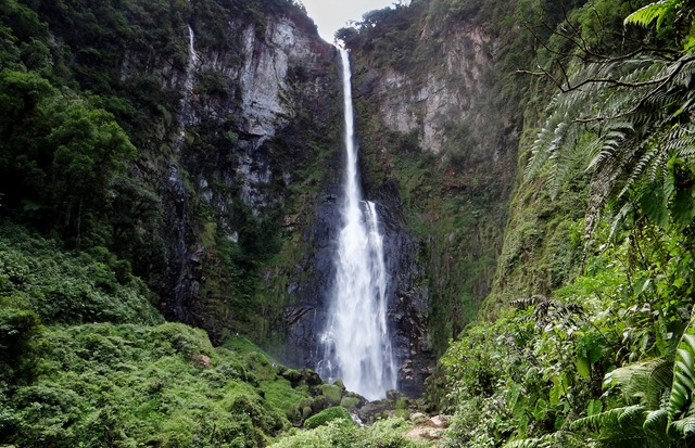 Cachoeira do Salto Grande - Corupá – SC