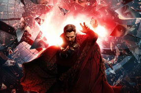 Marvel impressiona com novo trailer do Doutor Estranho no Multiverso da Loucura