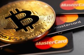 Mastercard anuncia primeiro cartão de crédito com limite em criptomoedas