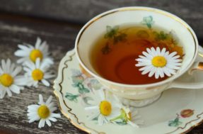 Como o chá de camomila ajuda a controlar TAG e crises de ansiedade