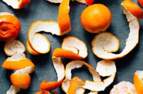 Não jogue a casca da laranja fora! Conheça suas 8 propriedades medicinais surpreendentes