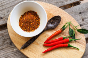 Pesquisas apontam que comer pimenta ajuda a emagrecer