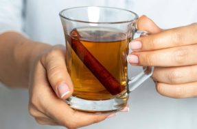 Aprenda a fazer chá de canela contra a hiperglicemia e o diabetes
