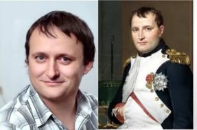 Como a Inteligência Artificial ajudou a criar o rosto que Napoleão teria hoje, se fosse vivo