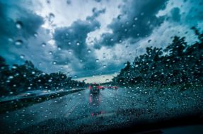 7 dicas de revisão e direção para viajar em rodovias com chuva