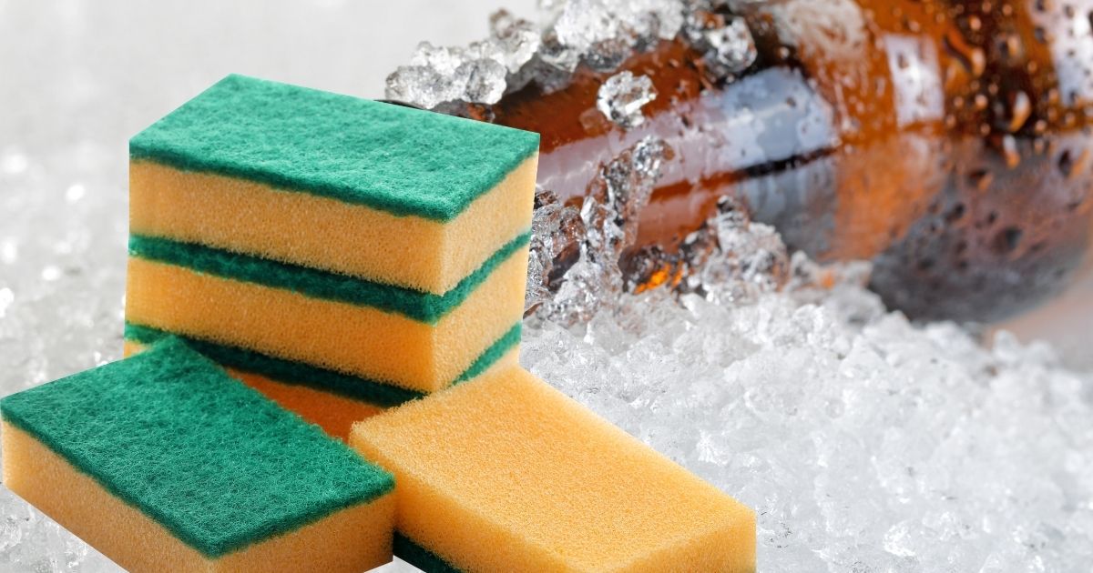 2 amazing things no one knows about kitchen sponges