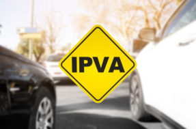 Hoje é o último dia para pagar a 1ª parcela do IPVA 2022; Veja o calendário