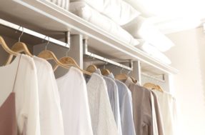 7 itens que você deve eliminar do seu guarda-roupa o mais rápido possível