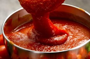 Como corrigir o molho de tomate que ficou ácido? 5 truques infalíveis