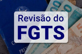 Prazo para revisão do FGTS já começou; Veja onde solicitar o benefício