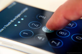 Saiba como impedir que bandidos troquem a senha do seu iPhone