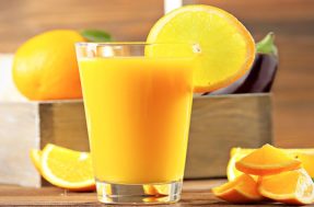 Suco de laranja com berinjela realmente emagrece?