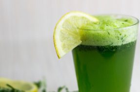 Entenda como o suco verde pode ajudar a controlar a pressão arterial