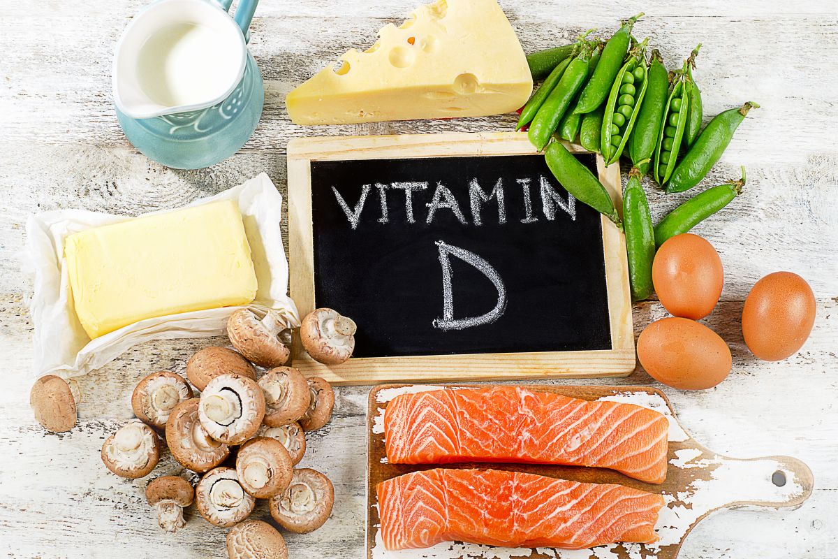 4 alimentos para aumentar los niveles de vitamina D y vivir más sano