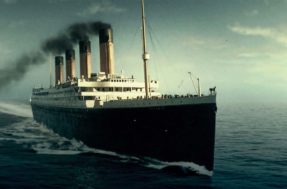 Novo filme de terror sobre o fatídico acidente do Titanic é anunciado