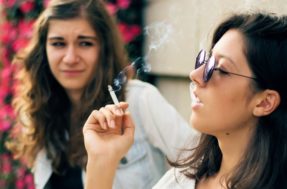 Adolescentes que fumam, são obesos e têm ansiedade envelhecem mais rápido