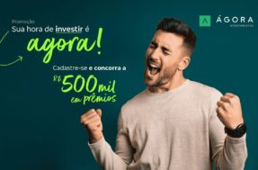 Corretora lança promoção que paga R$ 500 mil em prêmios para quem abrir conta