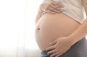 Uma grávida vai pirar! Nova tecnologia permite acompanhar bebê na barriga
