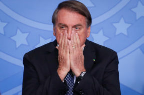 ‘Não vou me desesperar’, diz Bolsonaro sobre julgamento que pode torná-lo inelegível