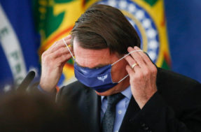 Fim da pandemia está próximo no Brasil, garante Jair Bolsonaro