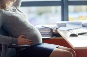 Bolsonaro muda regras para de trabalho para grávidas
