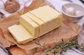 Como fazer manteiga em casa? Você só precisa de 2 ingredientes