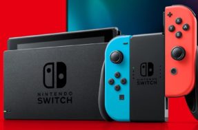 Vazamento da Nvidia revela que Nintendo Switch 2 pode estar a caminho
